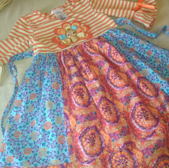 Girls Dress Size 6 - Picture 2 of 5